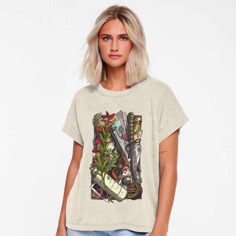 Item preview, Relaxed T-Shirt designed and sold by astraltiger.