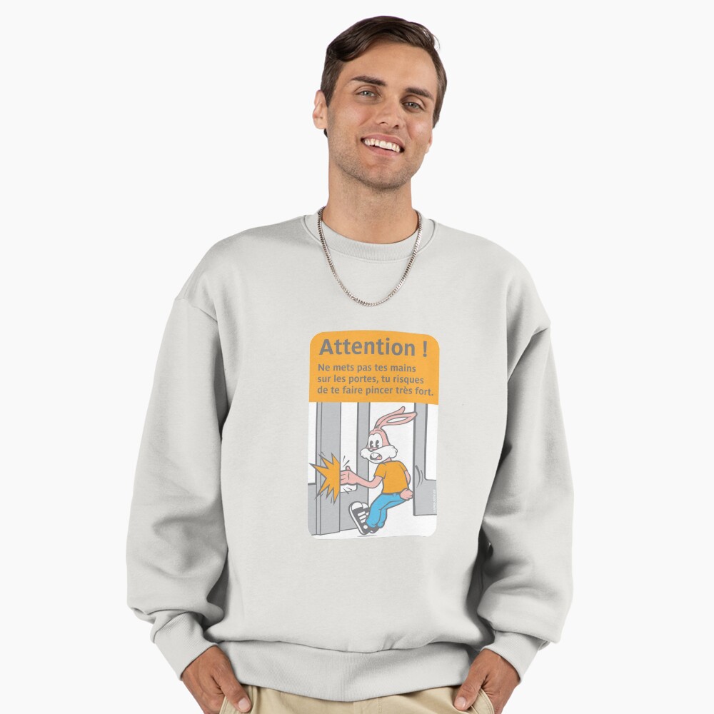 Aperçu de l'œuvre Sweatshirt premium oversize créée et vendue par KARENPEARSO.
