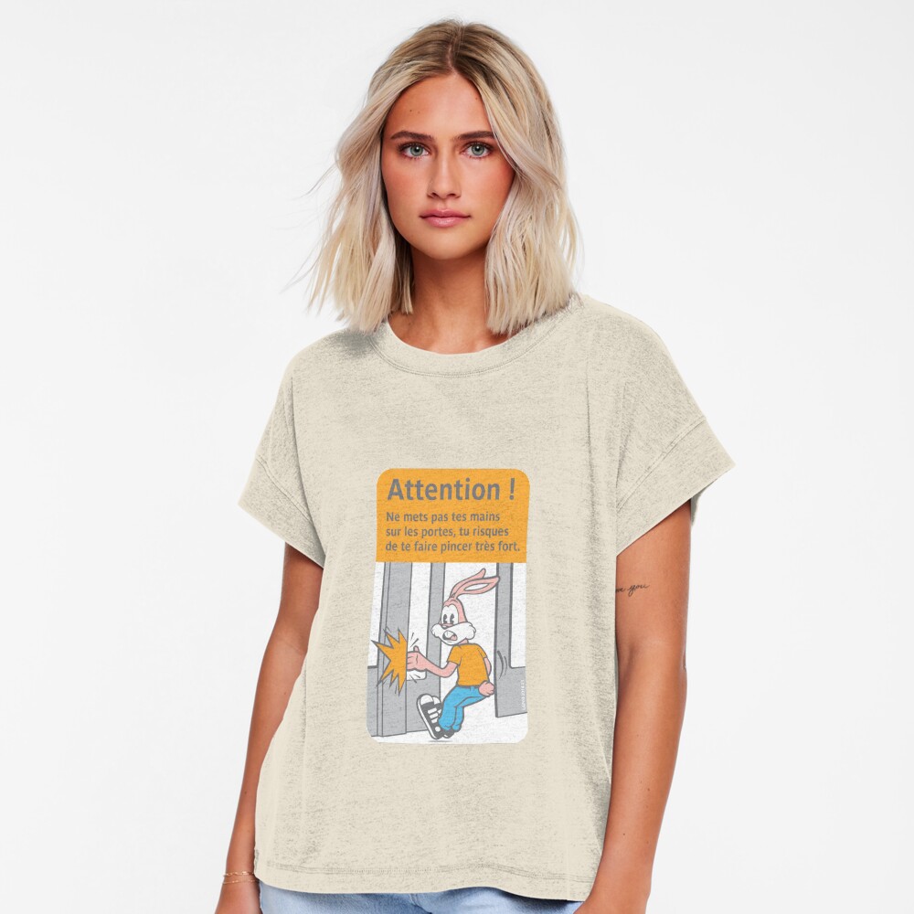 Aperçu de l'œuvre T-shirt décontracté créée et vendue par KARENPEARSO.