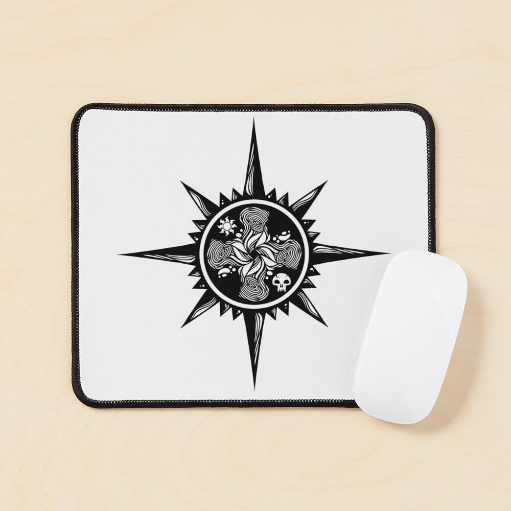Item preview, Mouse Pad designed and sold by KyodanJr.