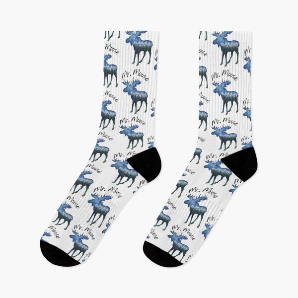 Item preview, Sr. Moose designed and sold by Tiffany Roy.