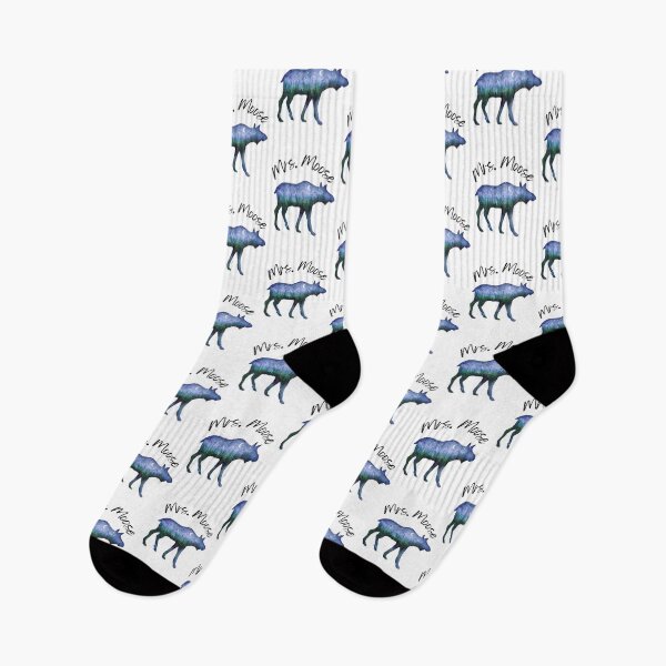 Item preview, Sra. Moose designed and sold by Tiffany Roy.