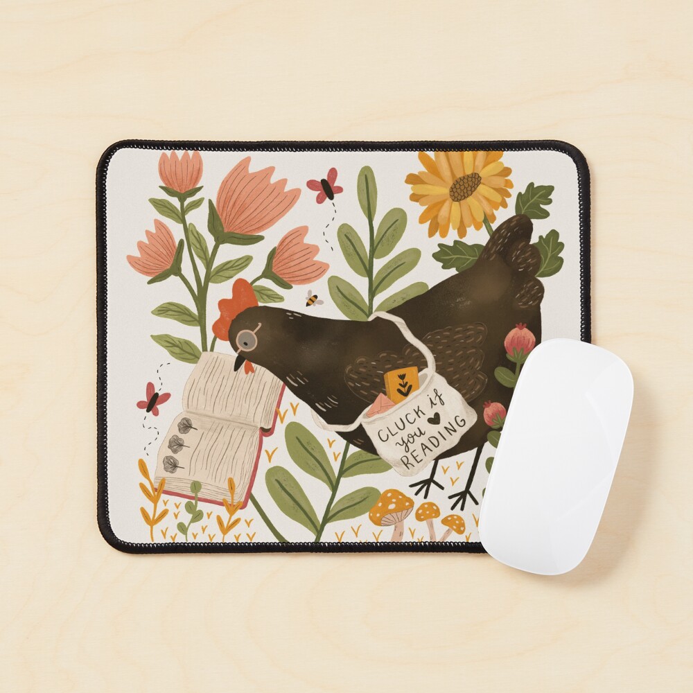 Item preview, Mouse Pad designed and sold by ohjessmarie.