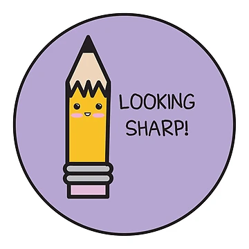 Artwork thumbnail, Looking Sharp by babybigfoot
