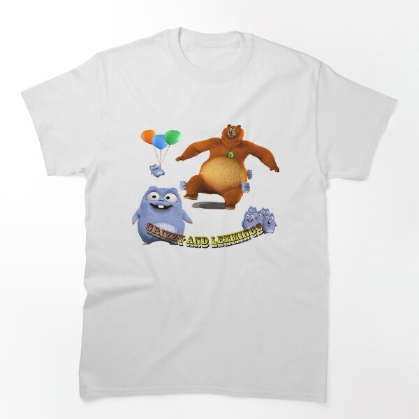 Item preview, Lemmings gracioso feliz designed and sold by FerraraStamps.