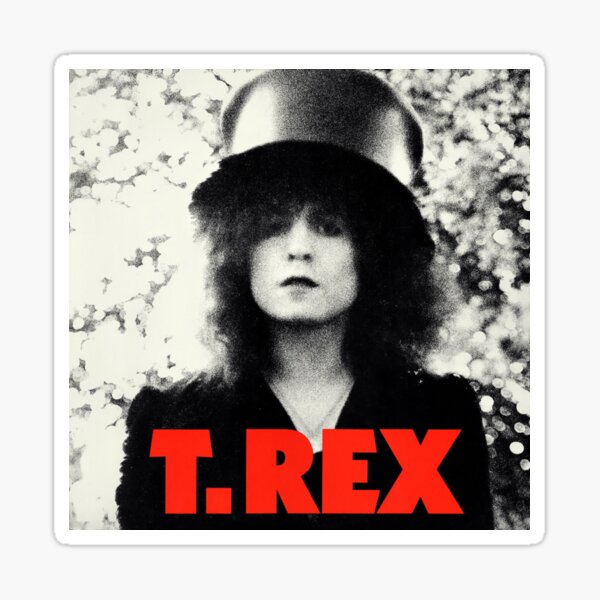 Aperçu de l'œuvre T Rex créée et vendue par CtlAltDel.
