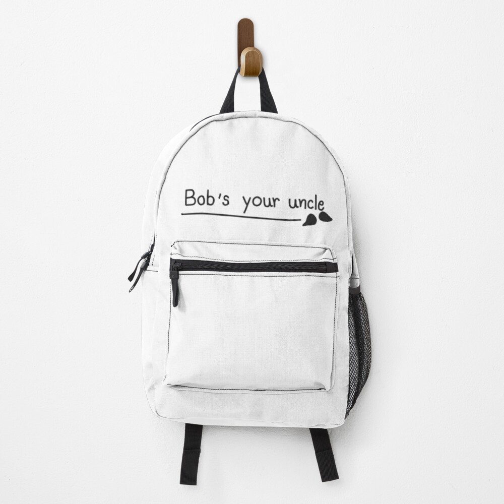 Item preview, Backpack designed and sold by Jaodek-bane.