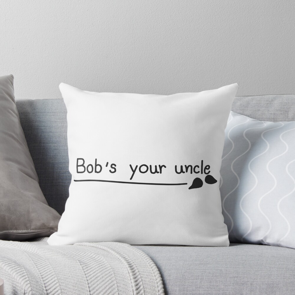 Item preview, Throw Pillow designed and sold by Jaodek-bane.