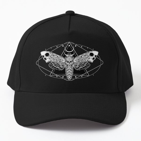 Aperçu de l'œuvre Death Moth surréaliste créée et vendue par vonKowen.