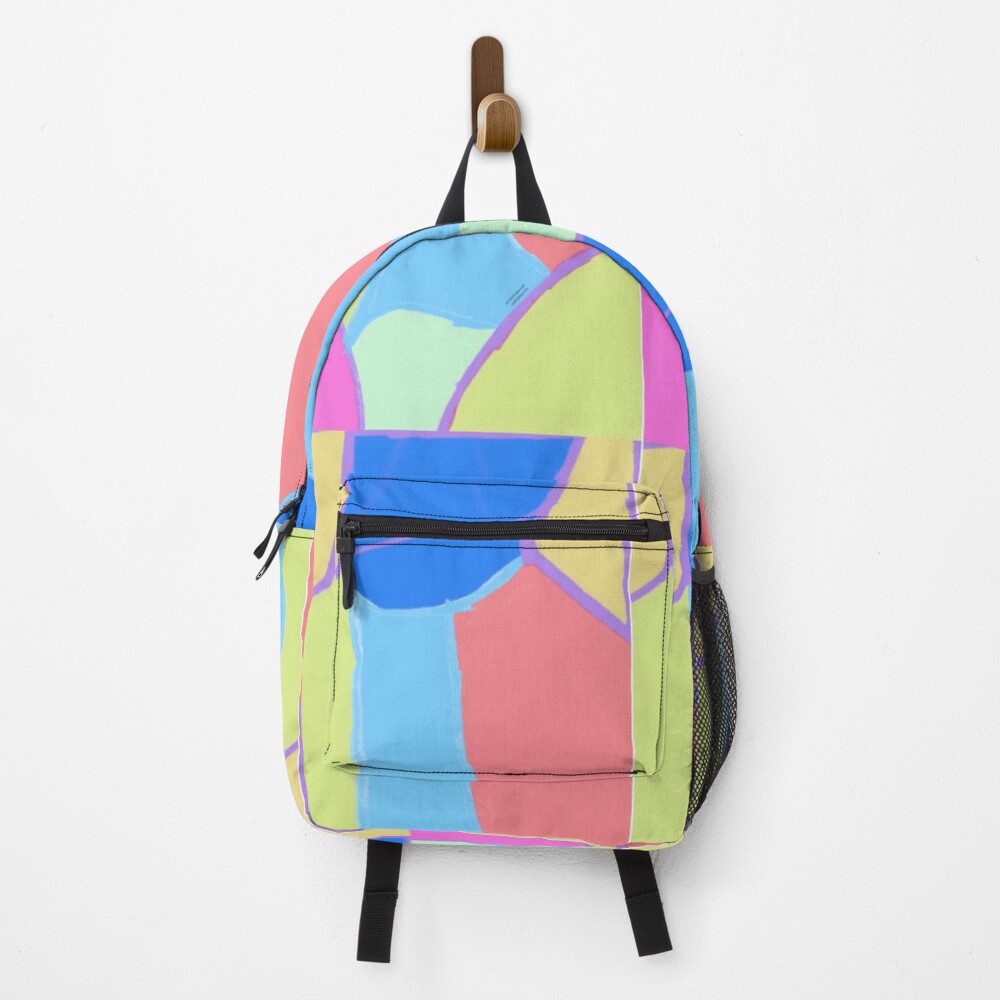 Item preview, Backpack designed and sold by ArtistRebeccaLS.