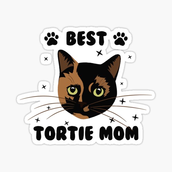 Artikelvorschau, Beste Tortie Mama entworfen und verkauft von TortieCatz.