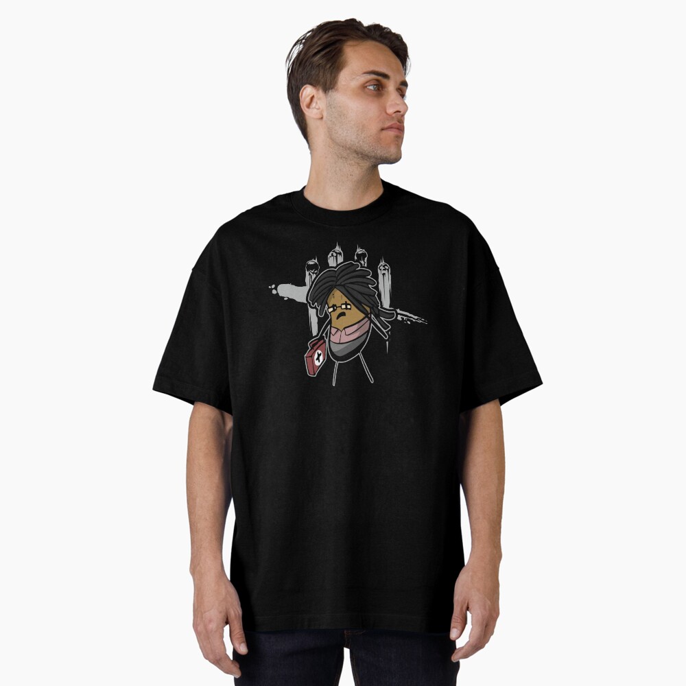Item preview, Oversized T-Shirt designed and sold by alexisnotadude.
