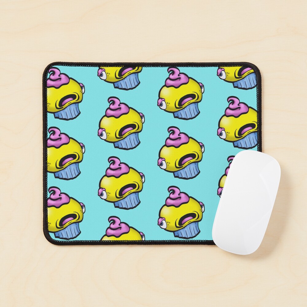 Item preview, Mouse Pad designed and sold by The Camobot Shop.