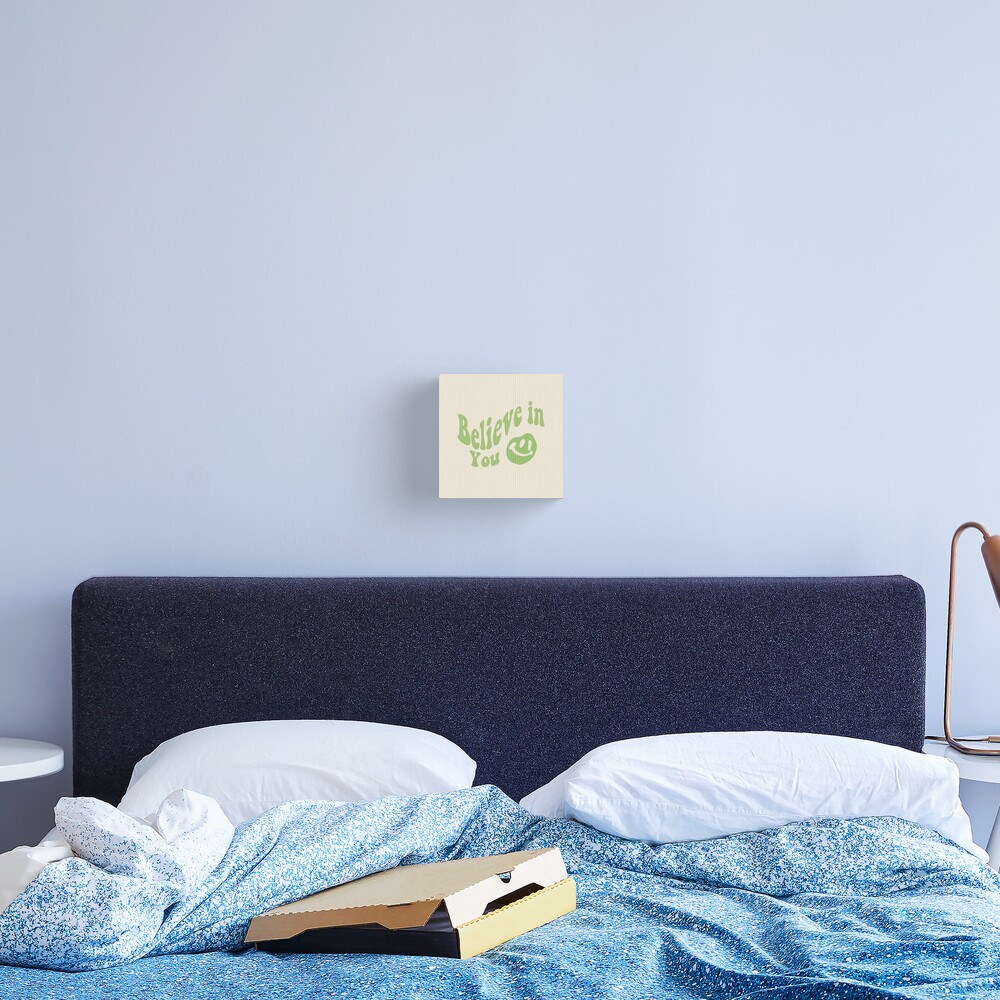 Aperçu de l'œuvre Impression sur toile créée et vendue par st4rgirljai.