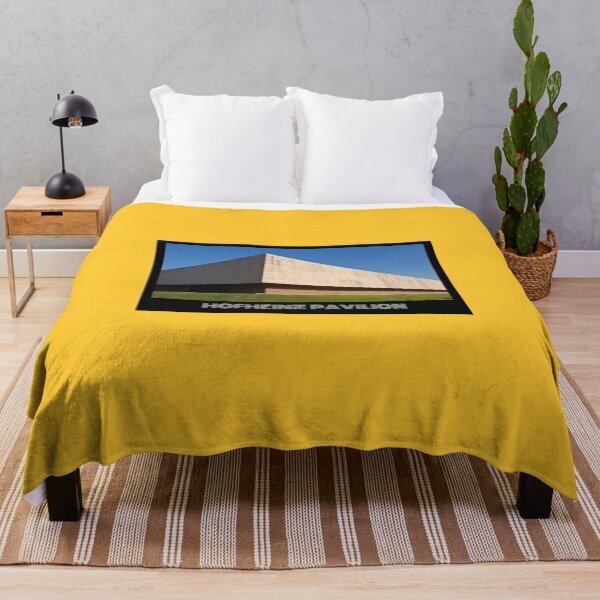 Item preview, Hofheinz Pavilion- Yellow designed and sold by DeadStadium.