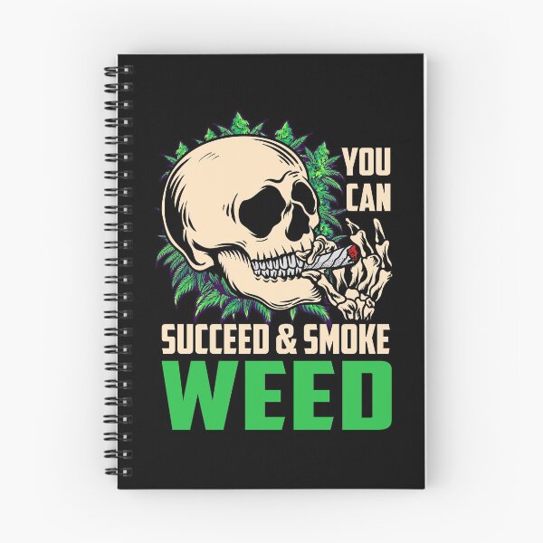 Item preview, You can succeed & smoke weed designed and sold by angelusdark.