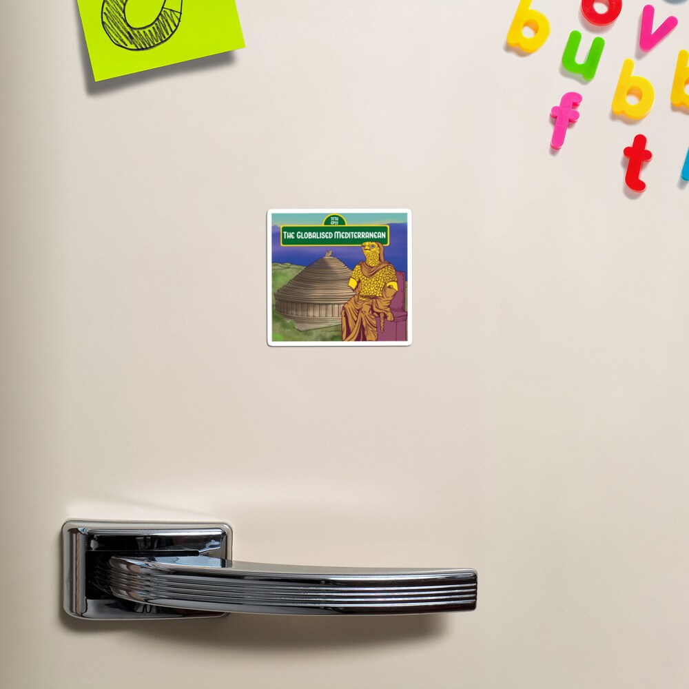 Item preview, Magnet designed and sold by TFTHPodcast.