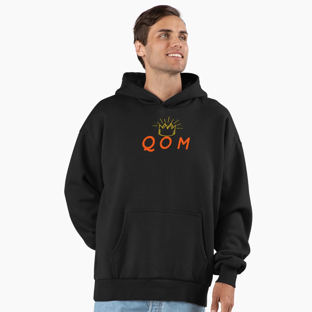Item preview, Premium Oversized Hoodie designed and sold by Raw Creative Prints.