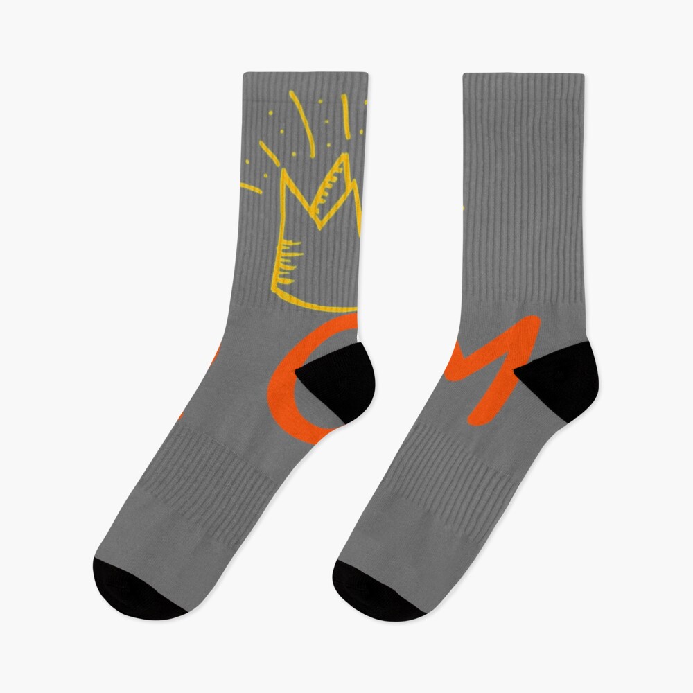 Item preview, Socks designed and sold by Raw Creative Prints.