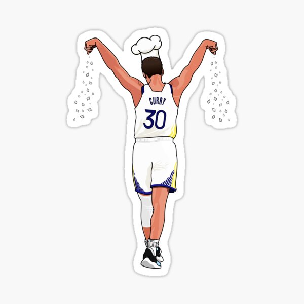 Artikelvorschau, Stephen Curry - Chefkoch Curry entworfen und verkauft von AYA-Design.