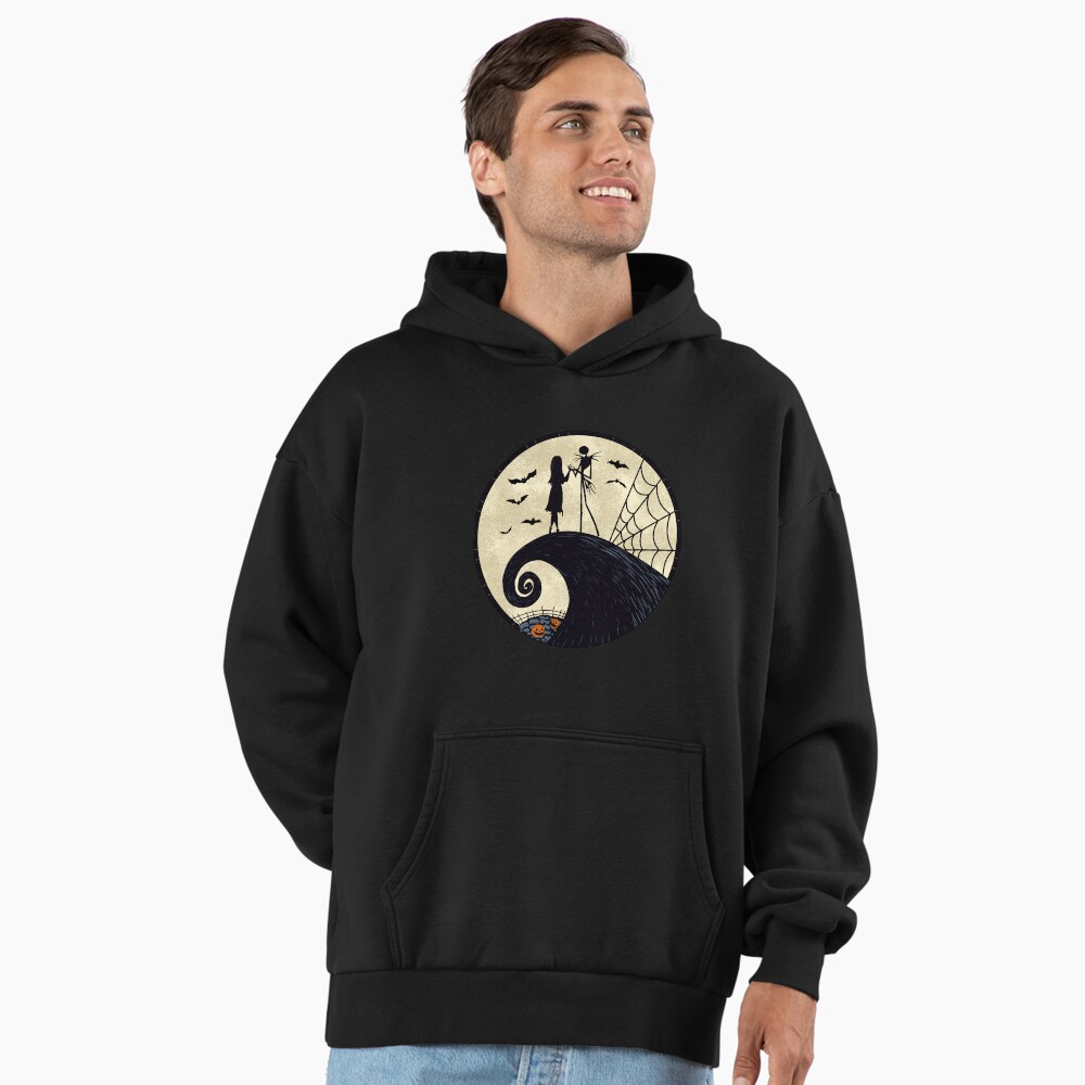 Vista previa del artículo con la obra «Sudadera con capucha oversize prémium», diseñado y vendido por bjosepharaygan.