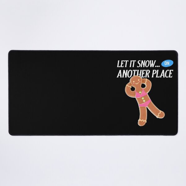 Item preview, Let It Snow Another Place Design designed and sold by Artpace.