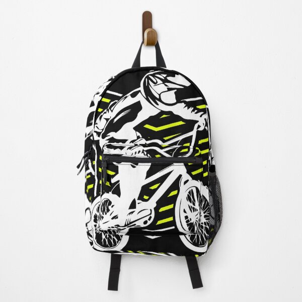 Item preview, Bmx Apparel | Retro Bmx Bike Old School Patch designed and sold by BabyYodaSticker.