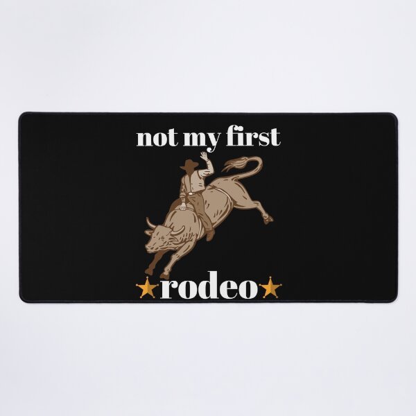 Item preview, not my first rodeo t-shirts essentiel t-shirts designed and sold by NIKENchop.