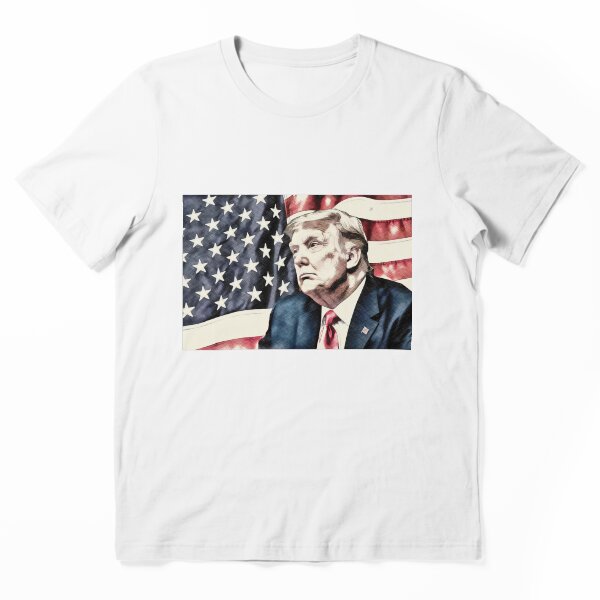 Artikelvorschau, Trump: Amerikanische Ikone entworfen und verkauft von TheAmericanWay.