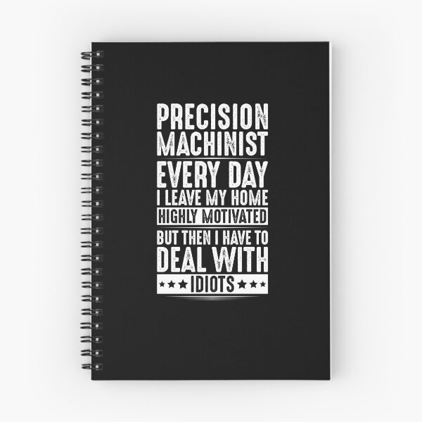 Item preview, Precision Machinist Precision Mechanic designed and sold by Krautshirts.