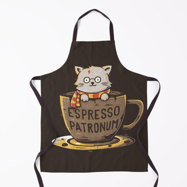 Item preview, Espresso Patronum designed and sold by Tobe Fonseca®.