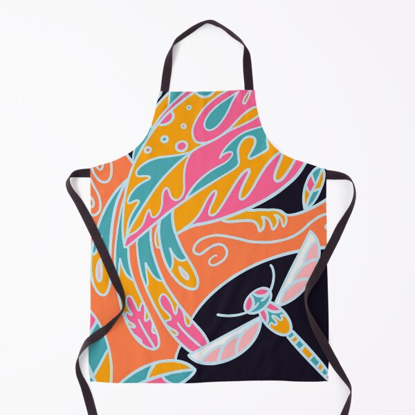 Item preview, Vivid bird and dragonfly designed and sold by Lemonmelons.