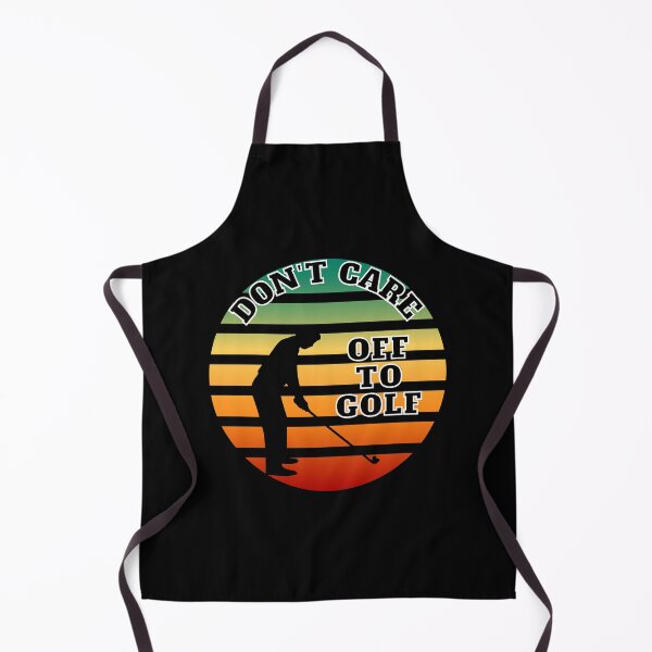 Item preview, Don't care. Off to golf. designed and sold by Phoenix-27.