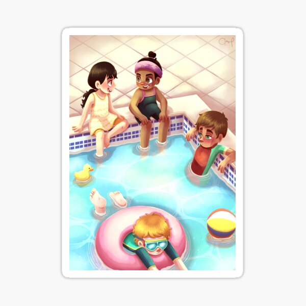 Item preview, Piscina designed and sold by gaelme.