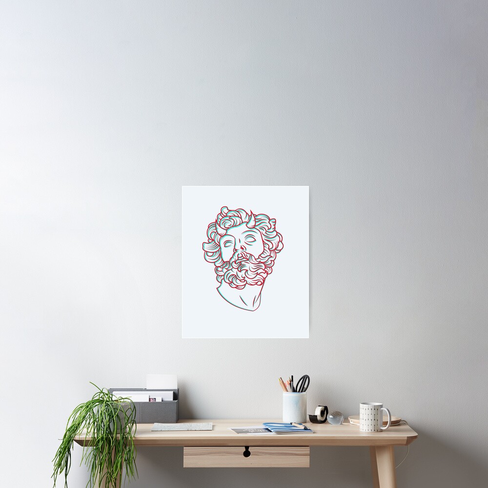 Item preview, Poster designed and sold by Ruark MacRae.