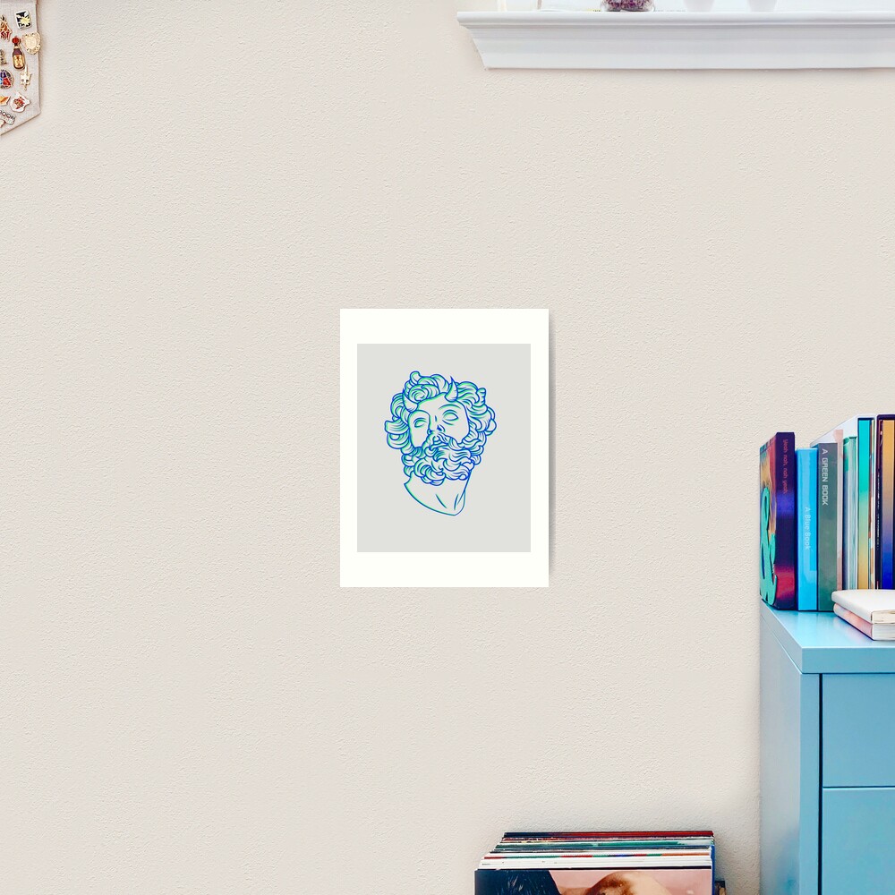 Item preview, Art Print designed and sold by Ruark MacRae.