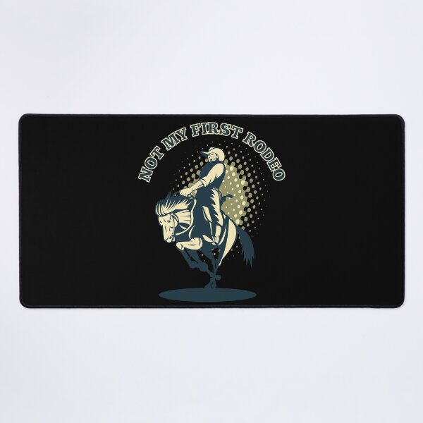 Item preview, Not my first Rodeo! designed and sold by HROC.