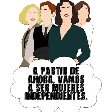 Imagen de la obra Mujeres independientes de MaiSeries