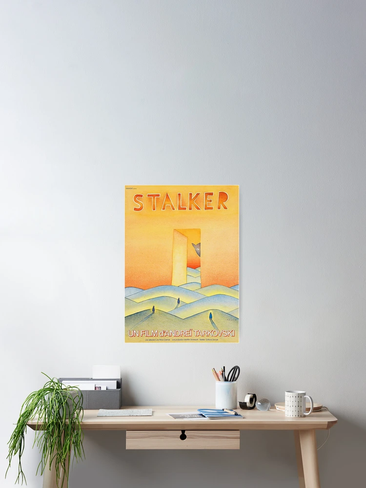 Thumbnail 2 of 3, Poster, Andrei Tarkovsky designed and sold by tumenideso.