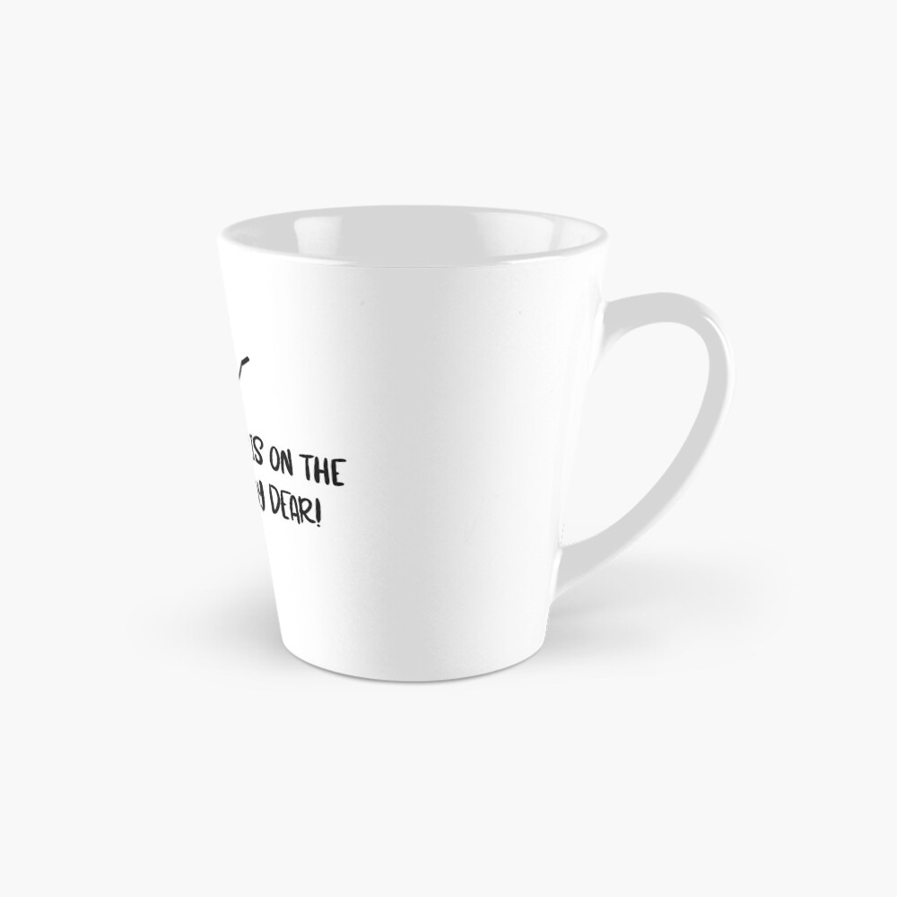 Item preview, Tall Mug designed and sold by CraftyCreating.