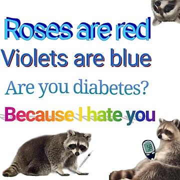 Artwork thumbnail, I Hate Diabetes by CatGirl101