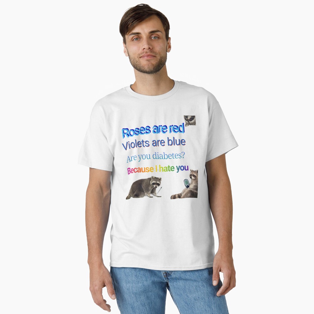 Item preview, Classic T-Shirt designed and sold by CatGirl101.