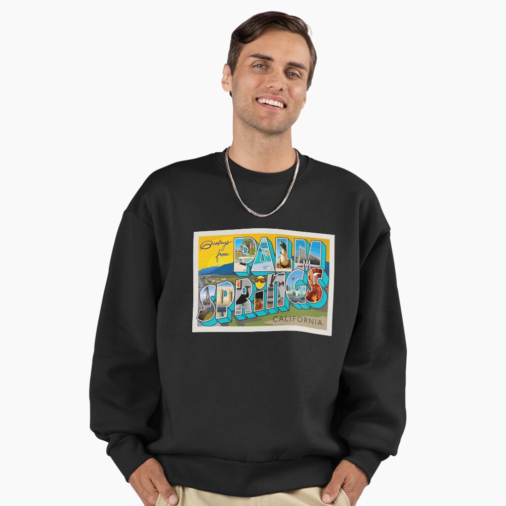 Item preview, Premium Oversized Sweatshirt designed and sold by VacationCity.