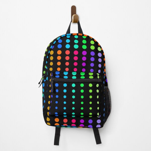 Item preview, Polka dot's trendy multicolor designed and sold by cutecrazytshirt.