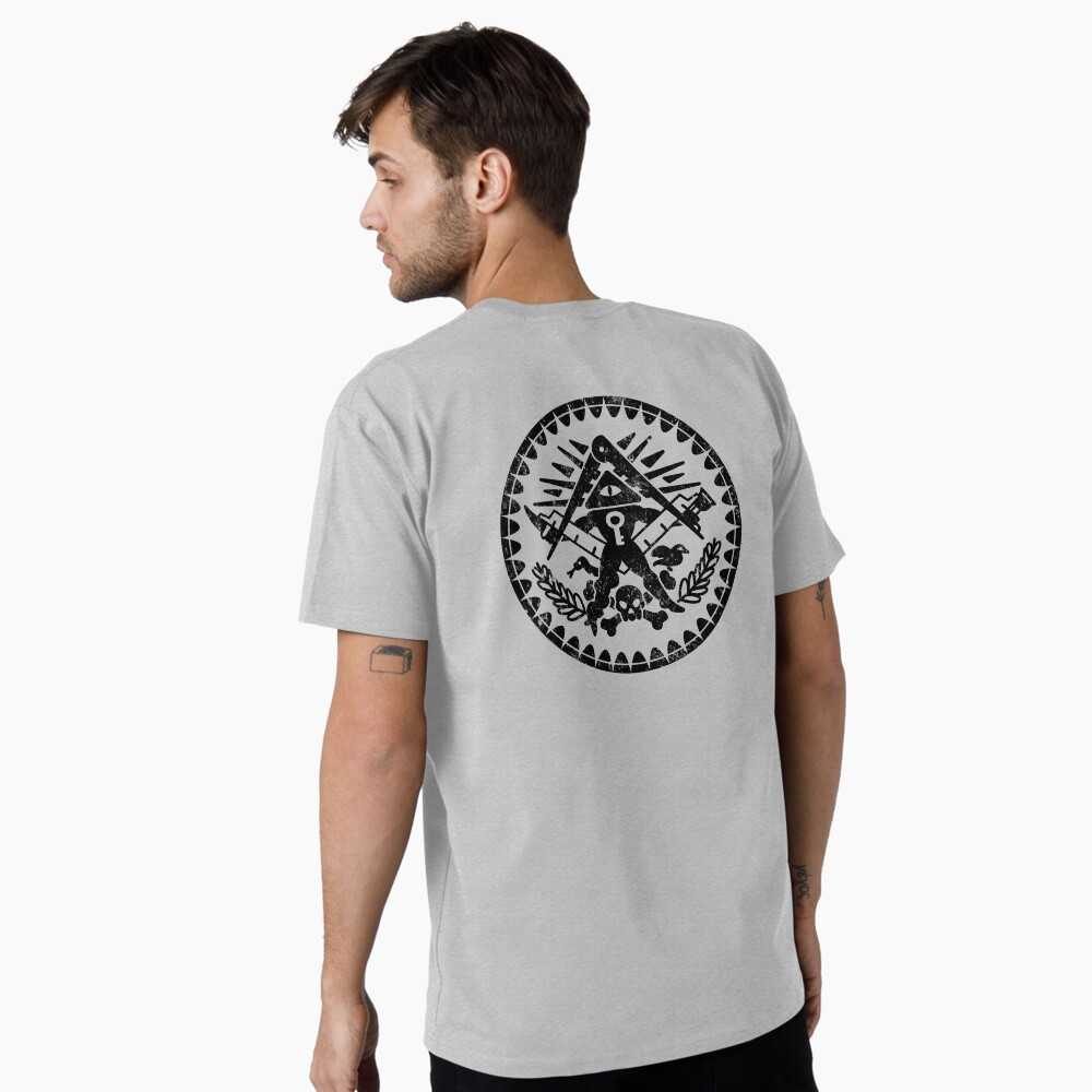 Vista previa del artículo con la obra «Camiseta premium», diseñado y vendido por Vinemans.