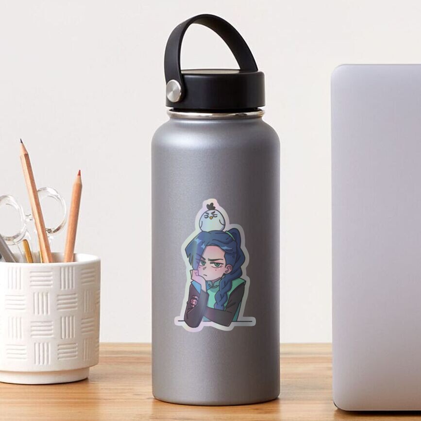 Item preview, Holographic Sticker designed and sold by CHEASOTTA.