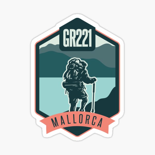 Item preview, GR221 - Mallorca designed and sold by Moritz Schwäble.