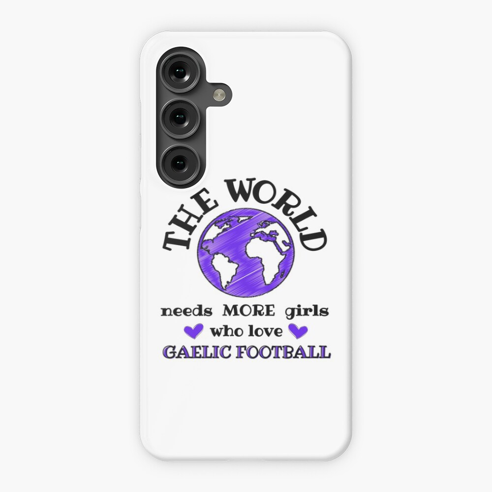 Aperçu de l'œuvre Coque rigide Samsung Galaxy créée et vendue par TheGreenGoat.