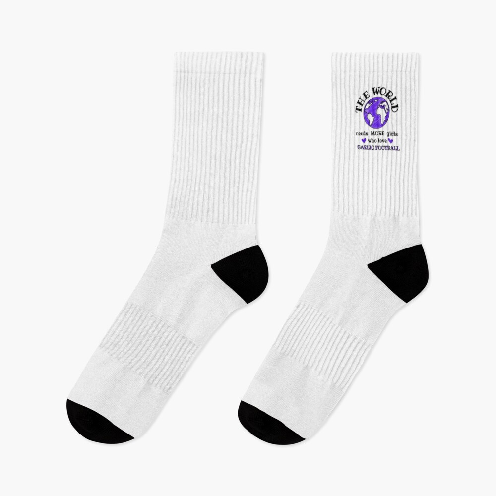 Aperçu de l'œuvre Chaussettes créée et vendue par TheGreenGoat.