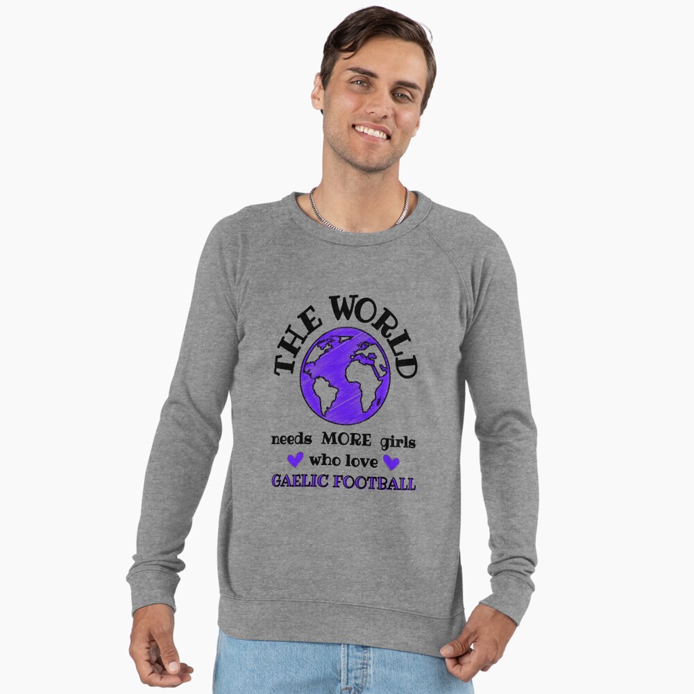 Aperçu de l'œuvre Sweatshirt léger créée et vendue par TheGreenGoat.